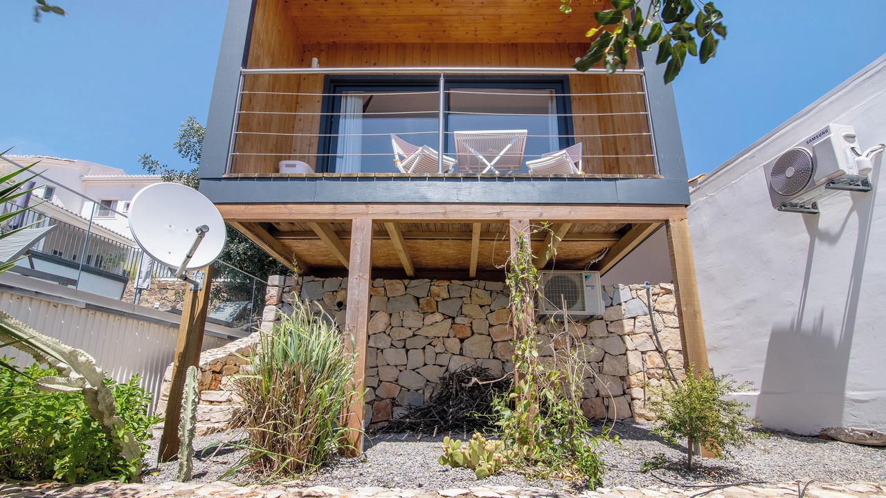 Photo of Patio Balcony in Sao Bras de Alportel