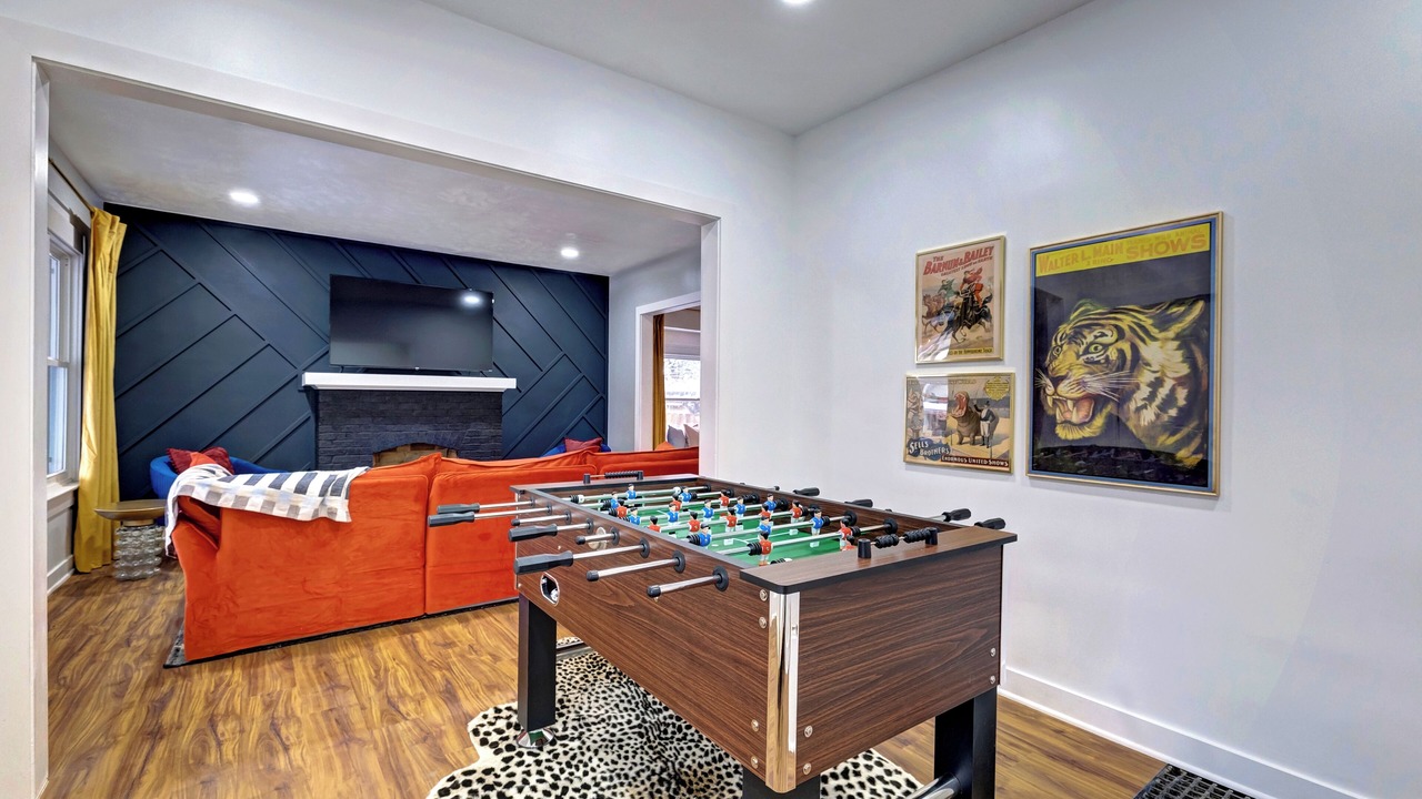 Photo of Bedroom in Fountain Square