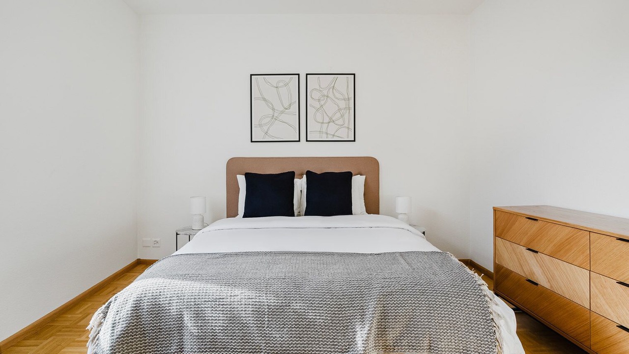 Photo of Bedroom in Sankt Alban