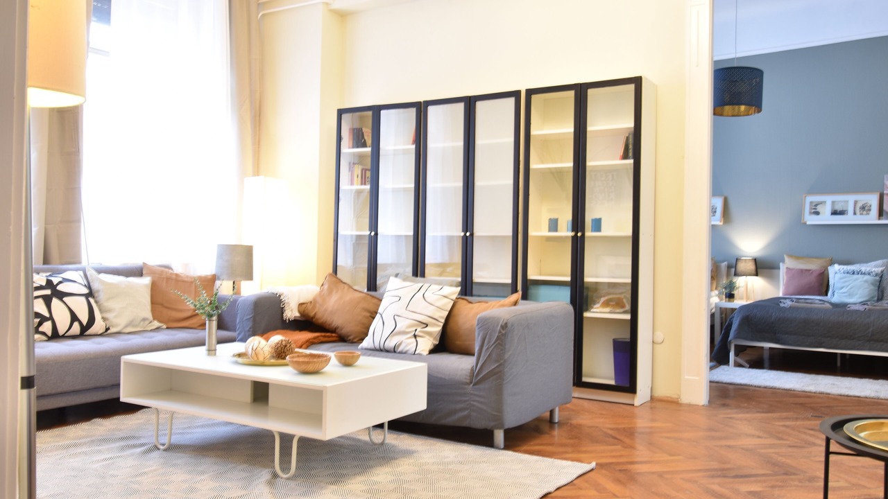 Photo of Livingroom in Csarnok negyed