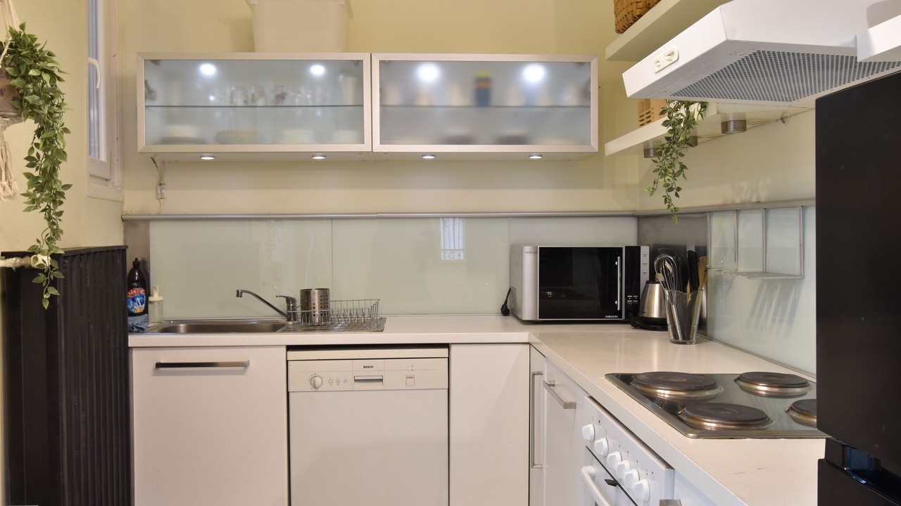 Photo of Kitchen in Csarnok negyed