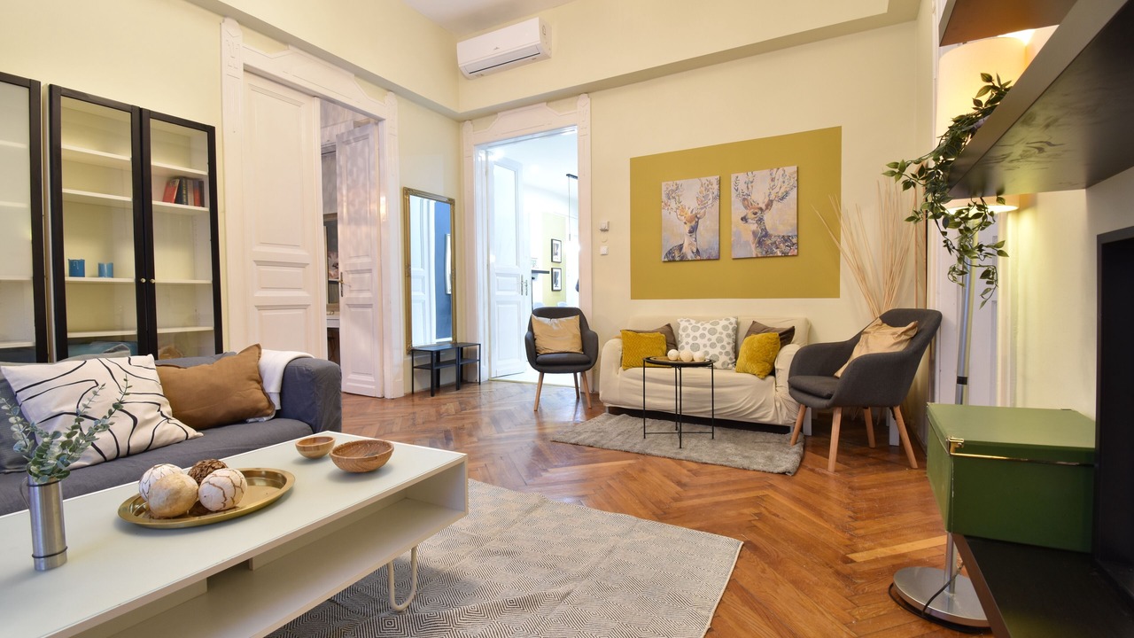 Photo of Livingroom in Csarnok negyed