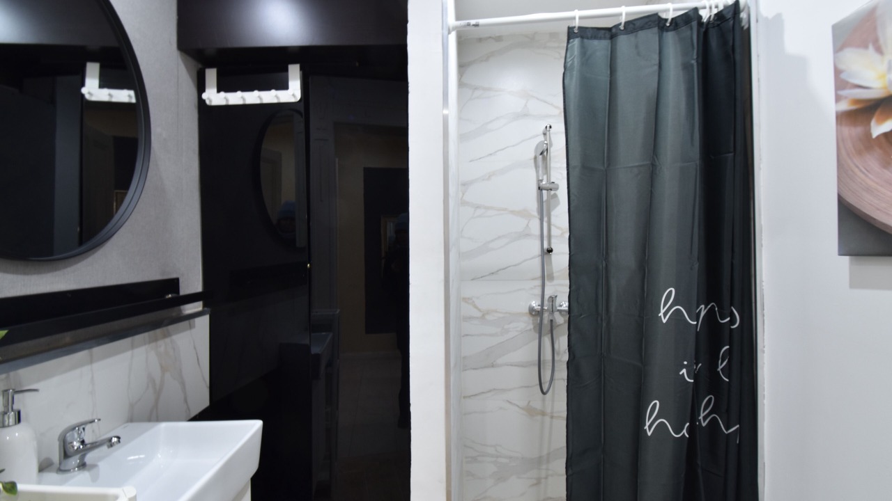 Photo of Bathroom in Csarnok negyed