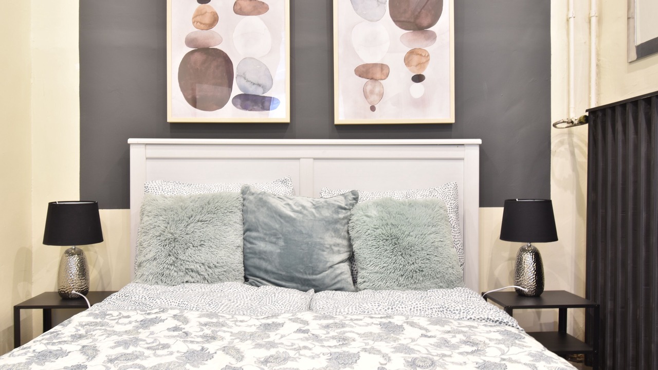 Photo of Bedroom in Csarnok negyed