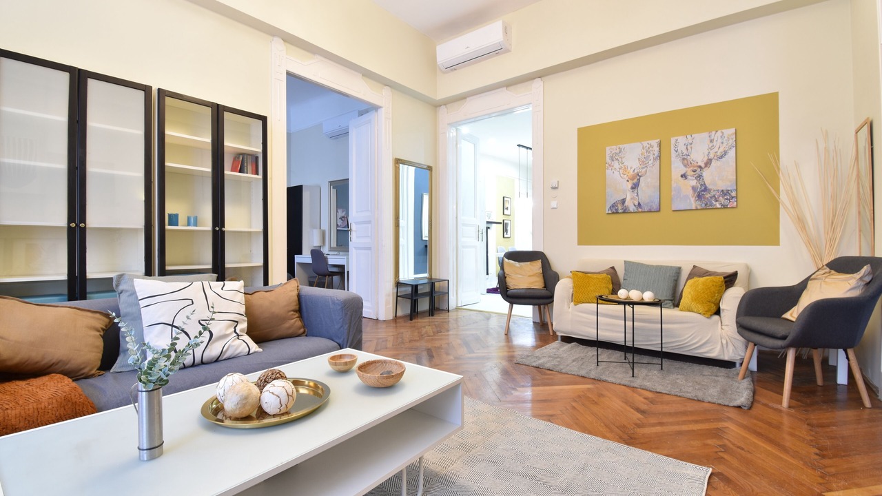Photo of Livingroom in Csarnok negyed