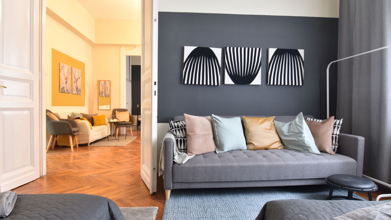Photo of Livingroom in Csarnok negyed