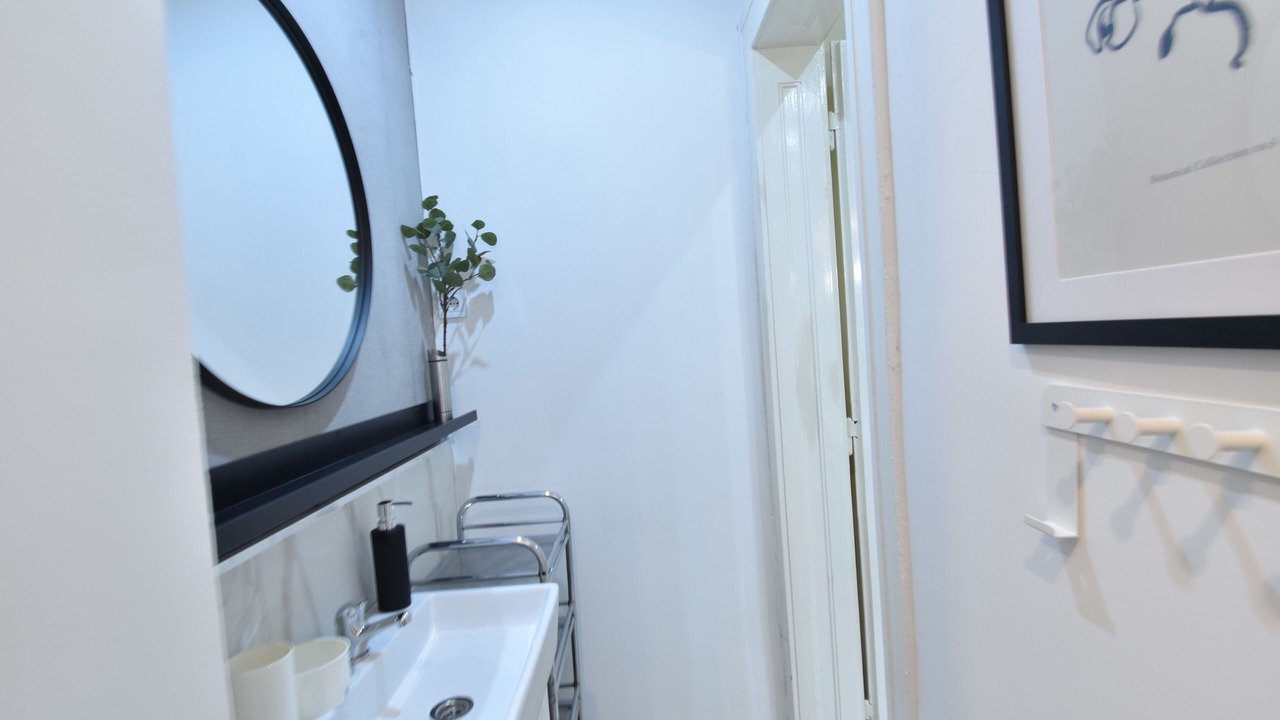 Photo of Bathroom in Csarnok negyed