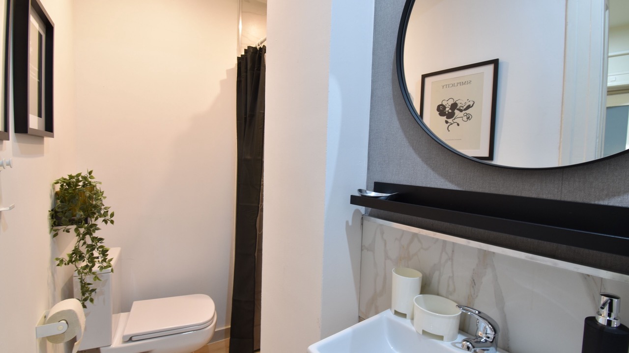 Photo of Bathroom in Csarnok negyed