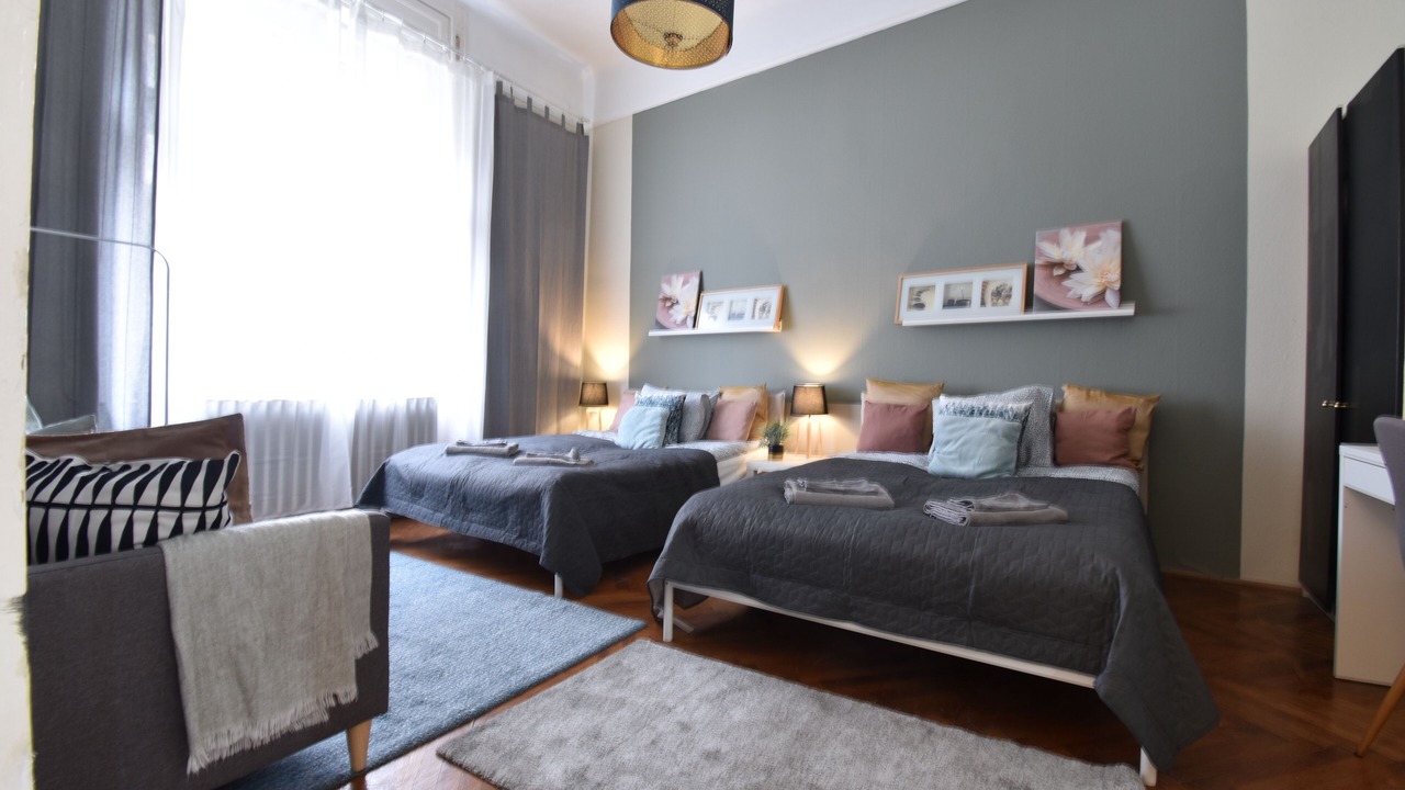 Photo of Bedroom in Csarnok negyed