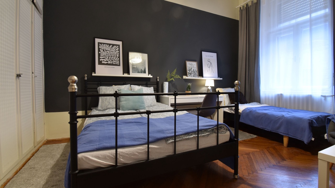 Photo of Bedroom in Csarnok negyed