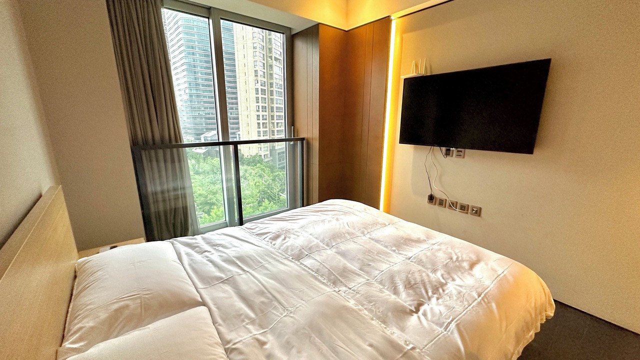 Photo of Bedroom in Downtown Shanghai