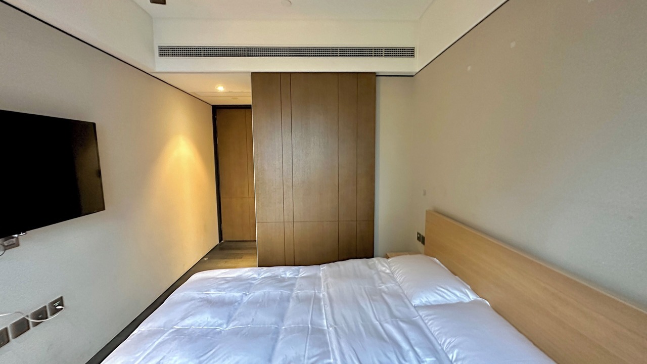 Photo of Bedroom in Downtown Shanghai