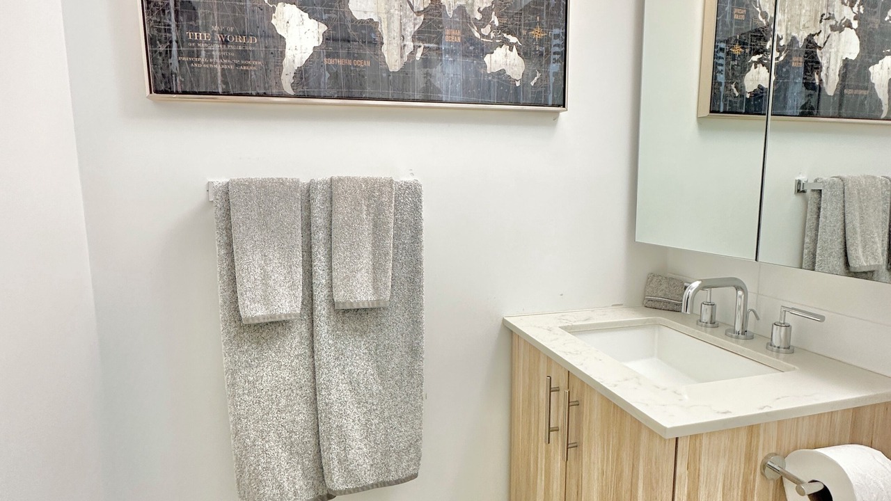 Photo of Bathroom in Midtown