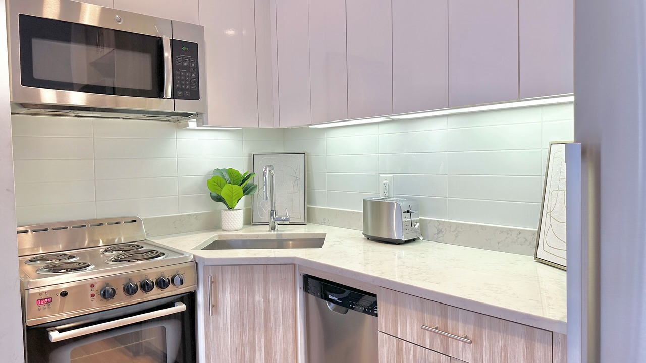 Photo of Kitchen in Midtown
