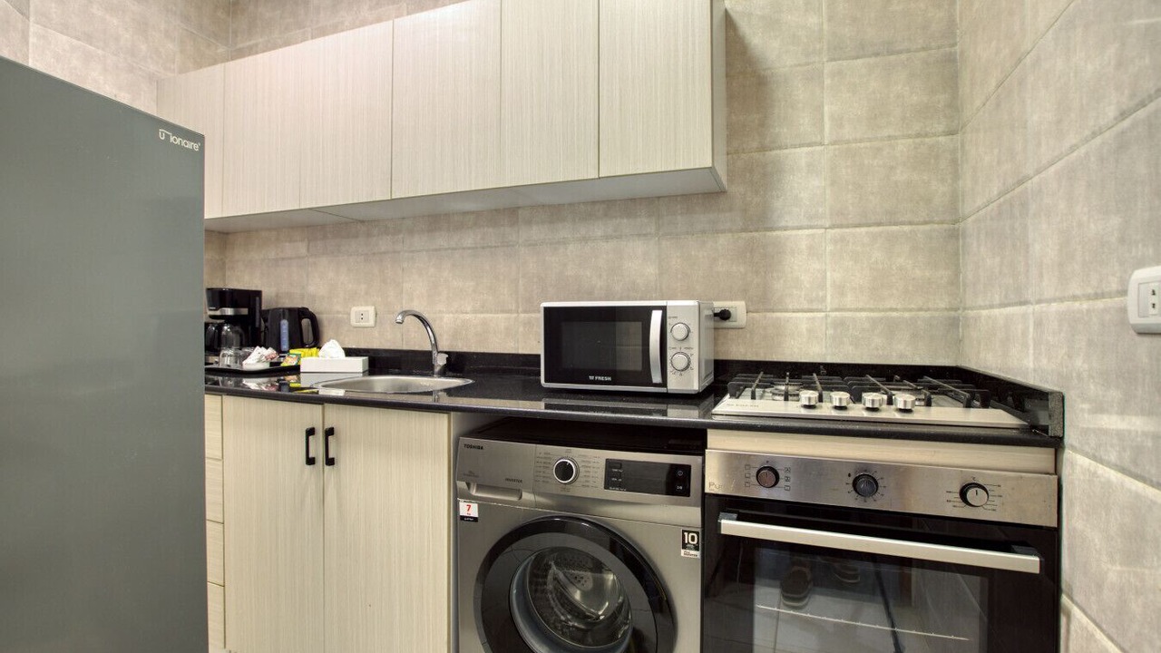Photo of Kitchen in New Cairo