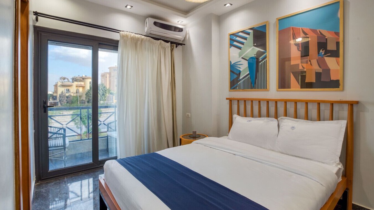 Photo of Bedroom in New Cairo