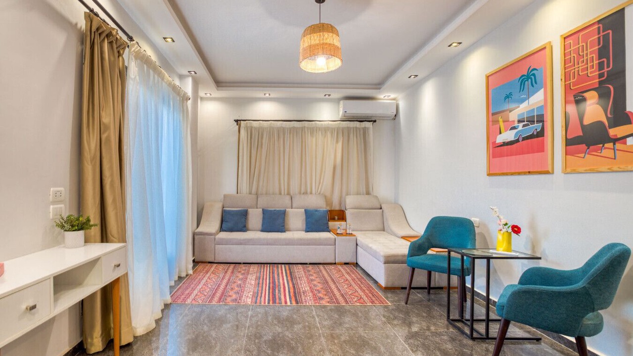 Photo of Livingroom in New Cairo