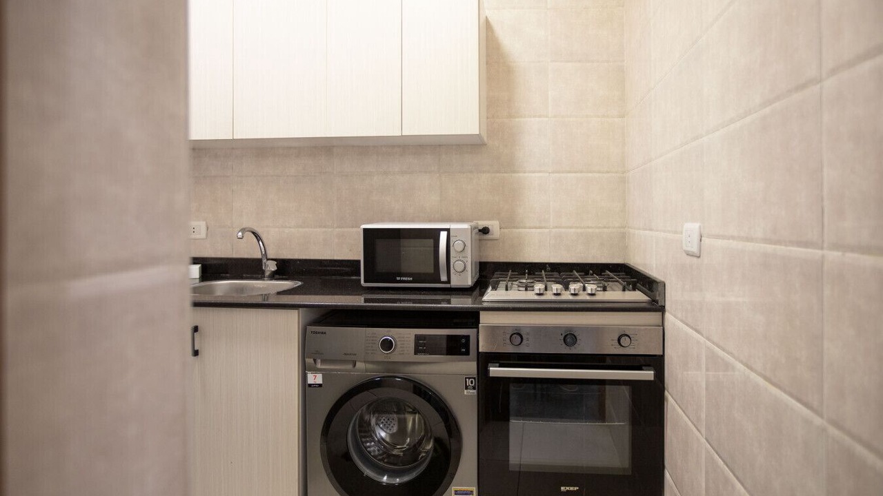 Photo of Kitchen in New Cairo