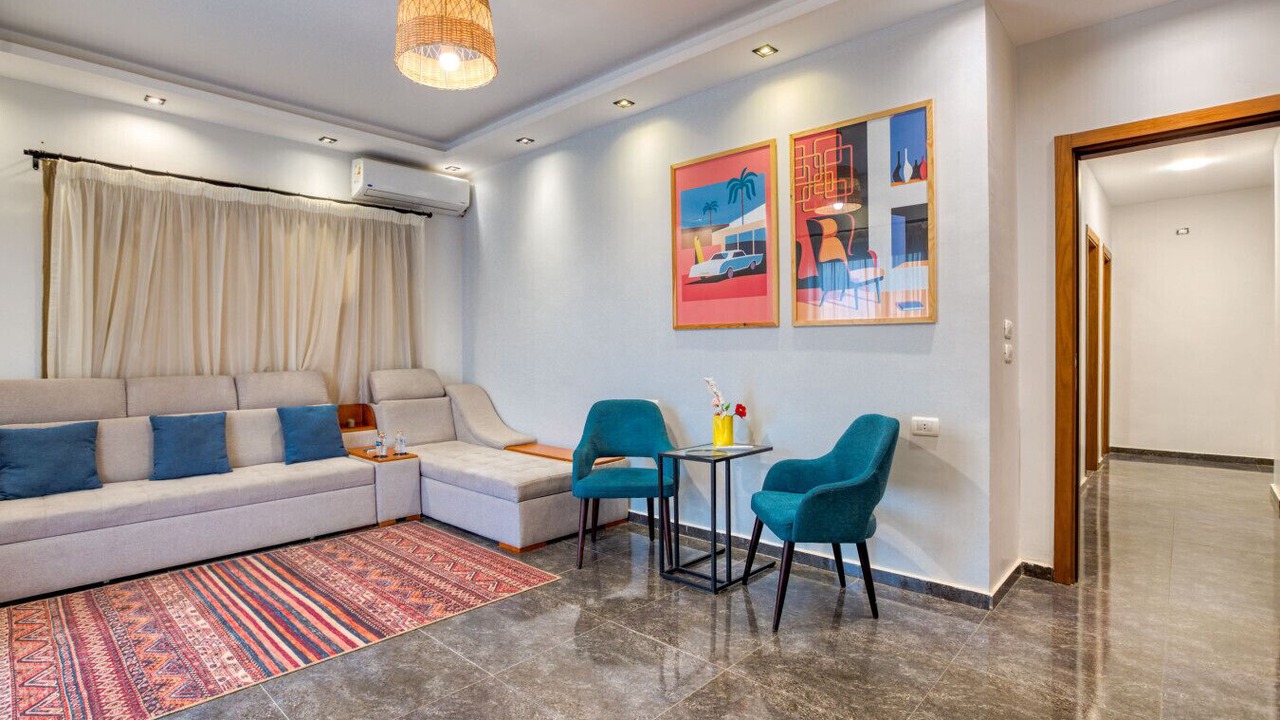 Photo of Livingroom in New Cairo