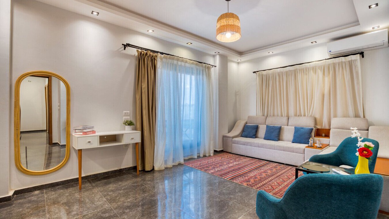 Photo of Livingroom in New Cairo