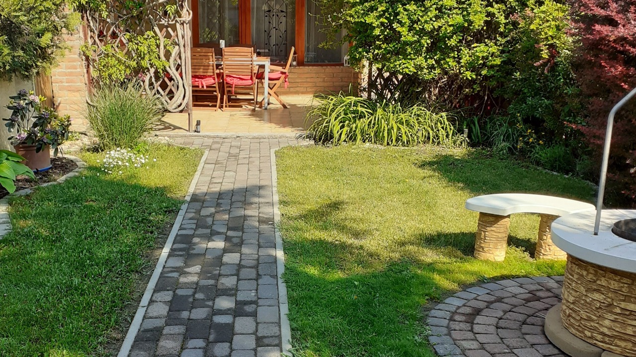 Photo of Patio Balcony in Hajduszoboszlo