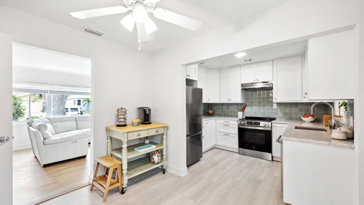 Photo of Kitchen in Bay Esplanade