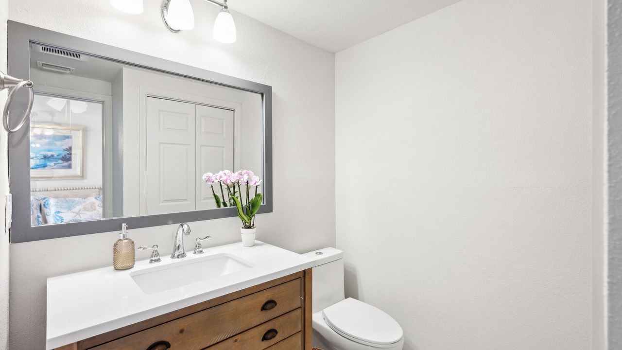Photo of Bathroom in Bay Esplanade