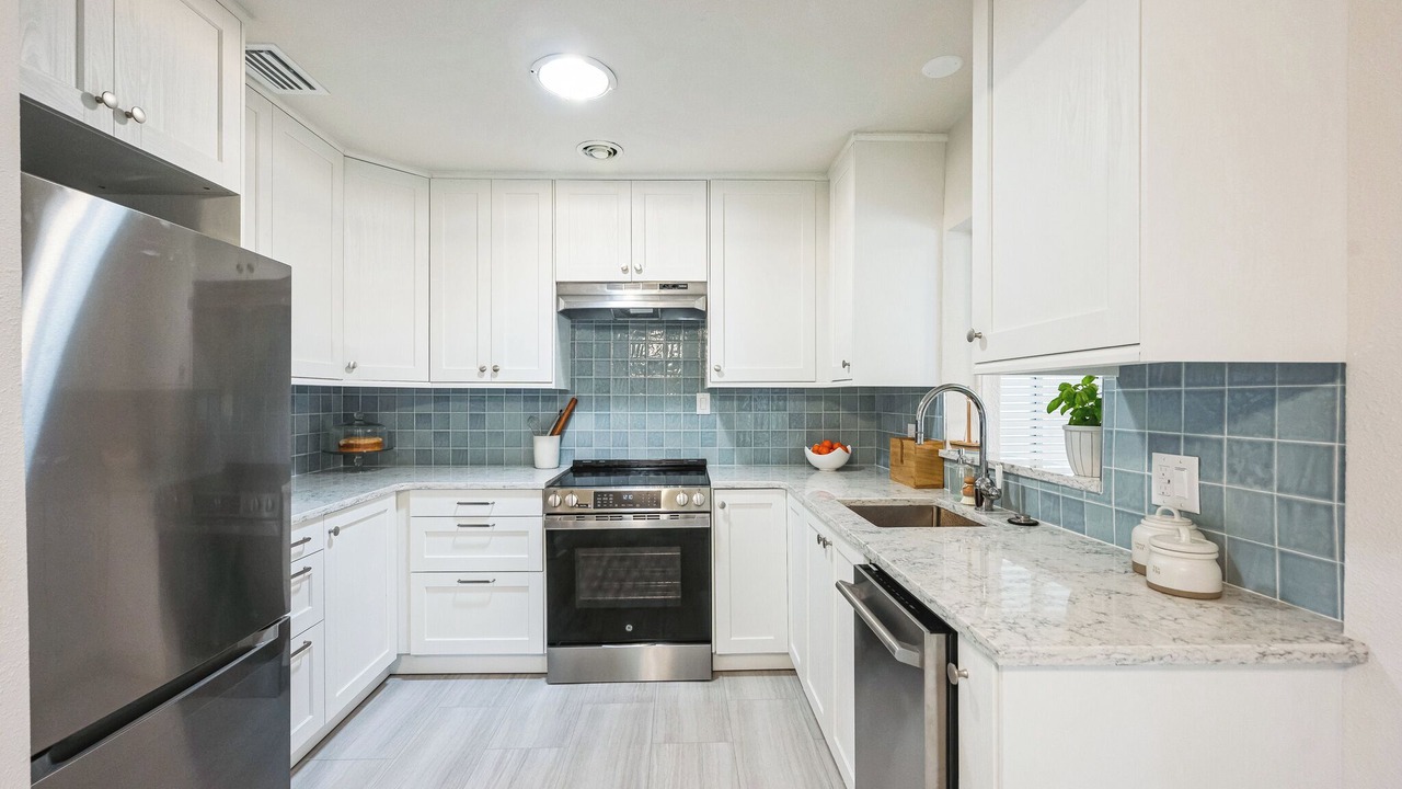 Photo of Kitchen in Bay Esplanade