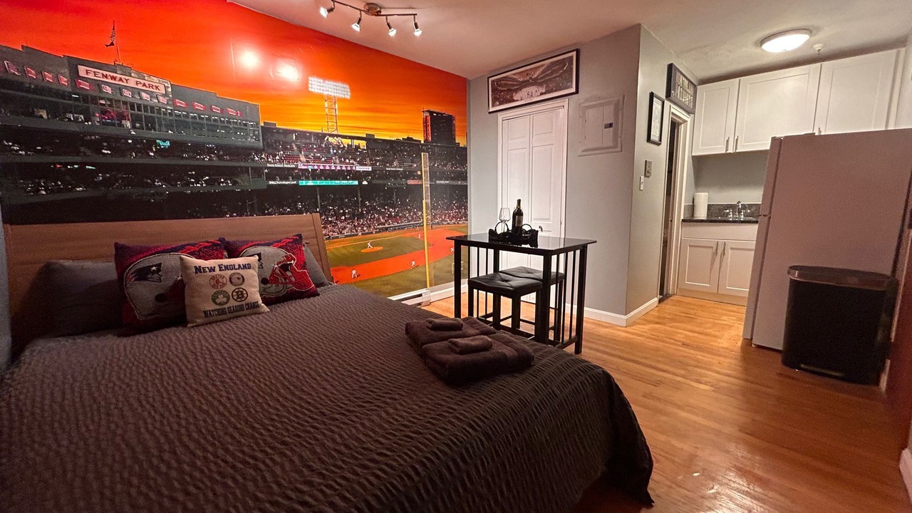 Photo of Bedroom in Chinatown