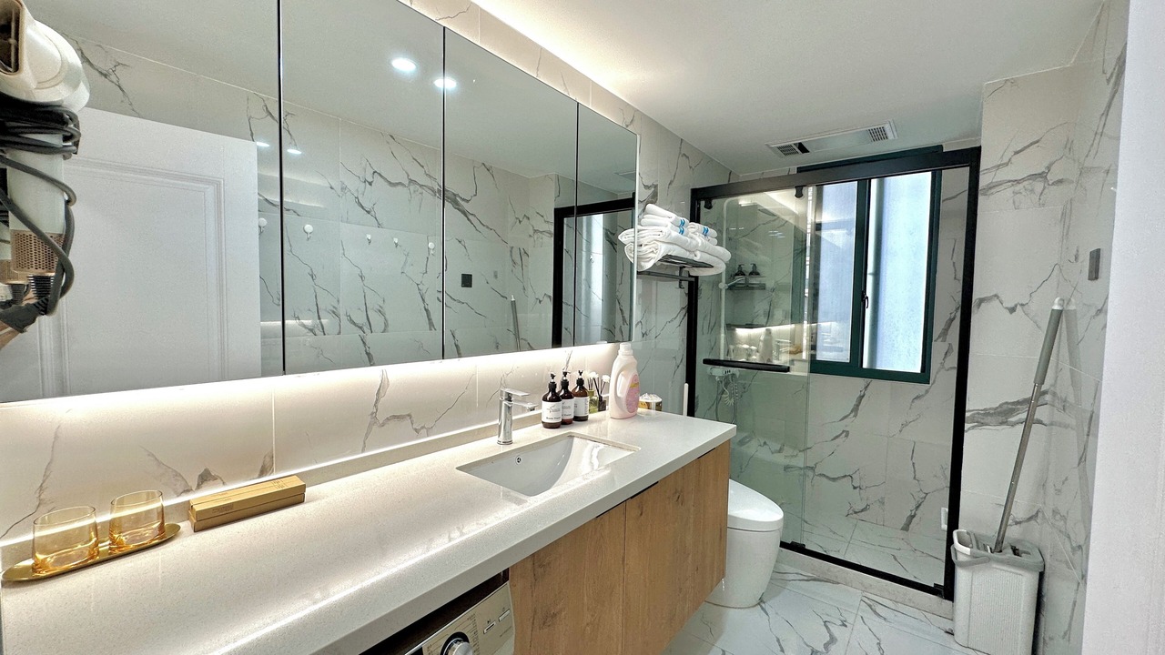 Photo of Bathroom in Huangpu