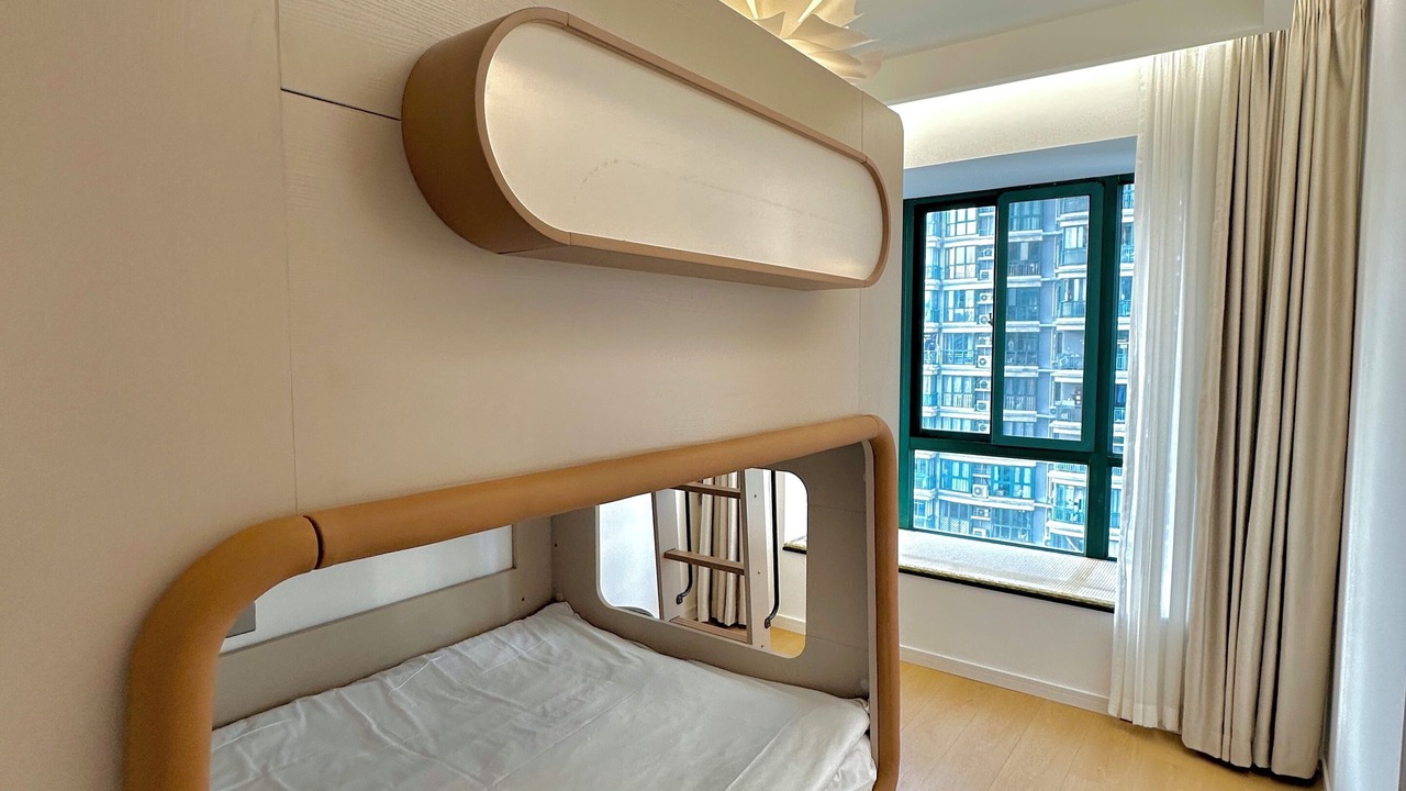 Photo of Bedroom in Huangpu