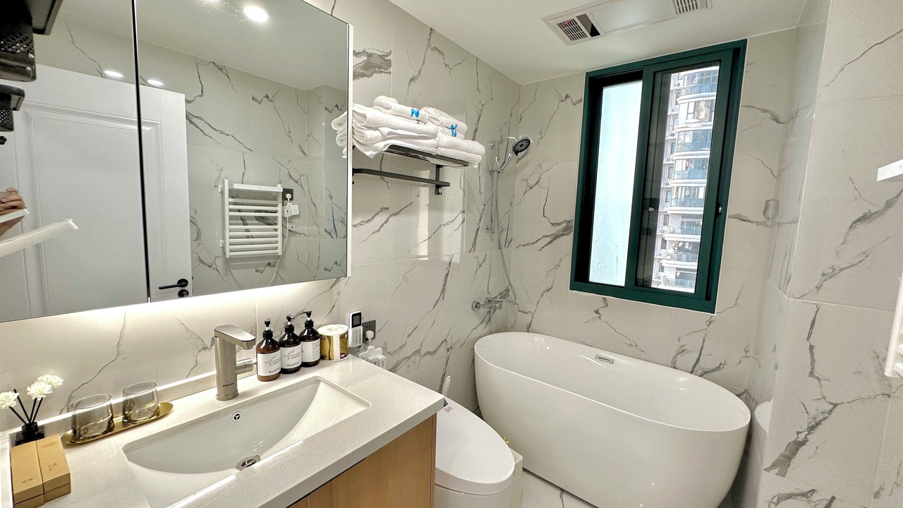 Photo of Bathroom in Huangpu