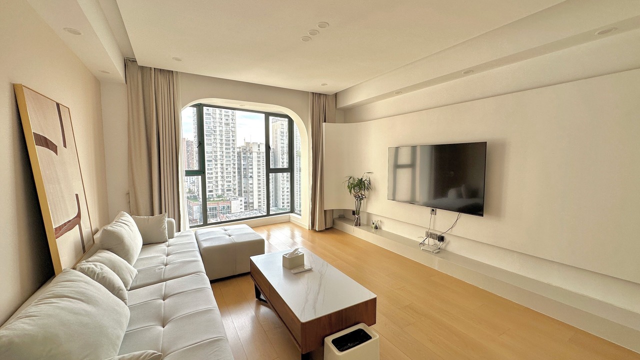 Photo of Livingroom in Huangpu