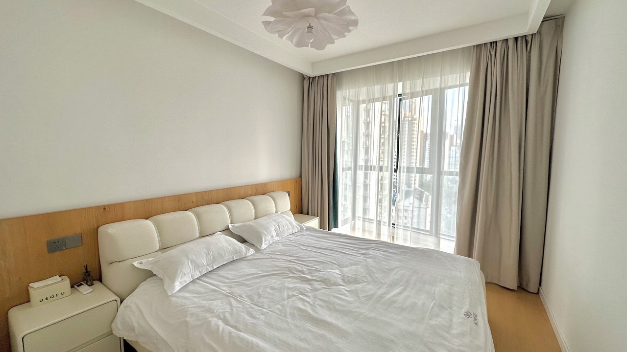 Photo of Bedroom in Huangpu