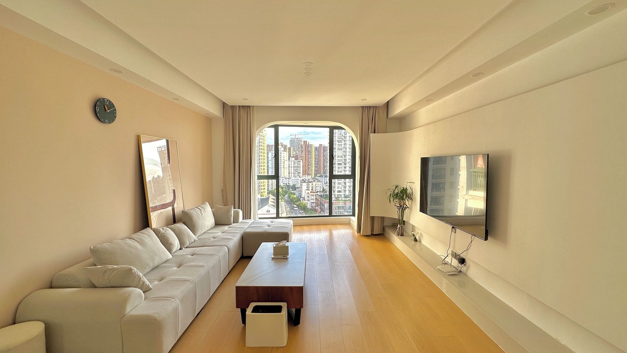 Photo of Livingroom in Huangpu