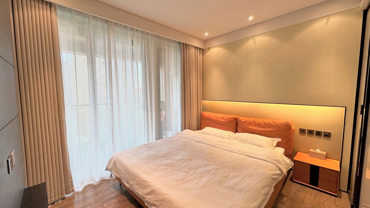 Photo of Bedroom in Zhabei