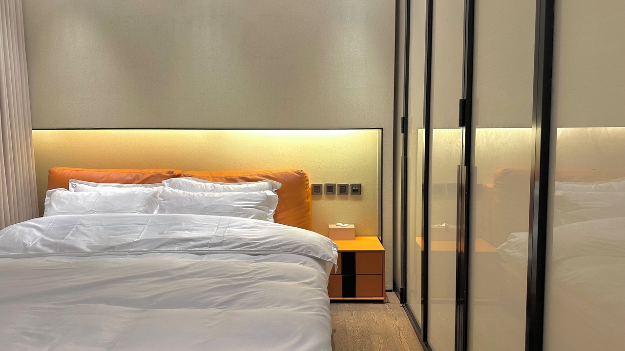 Photo of Bedroom in Zhabei