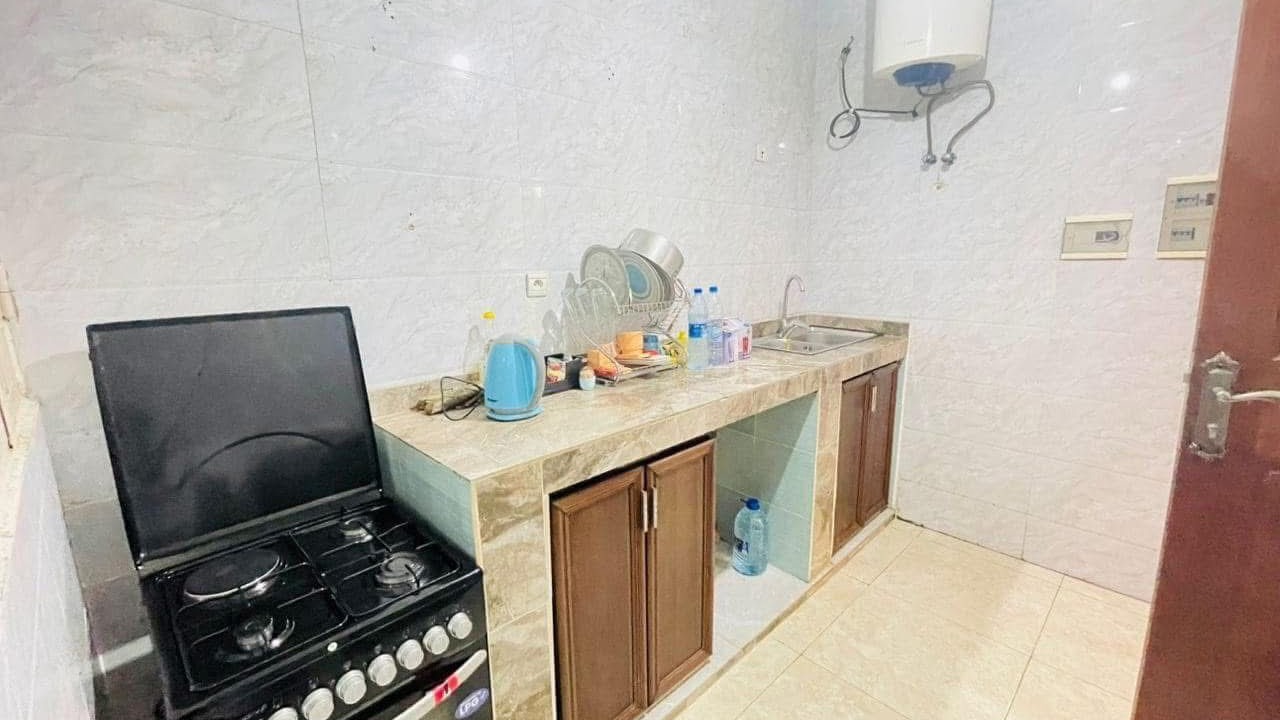 Photo of Kitchen in Brazzaville