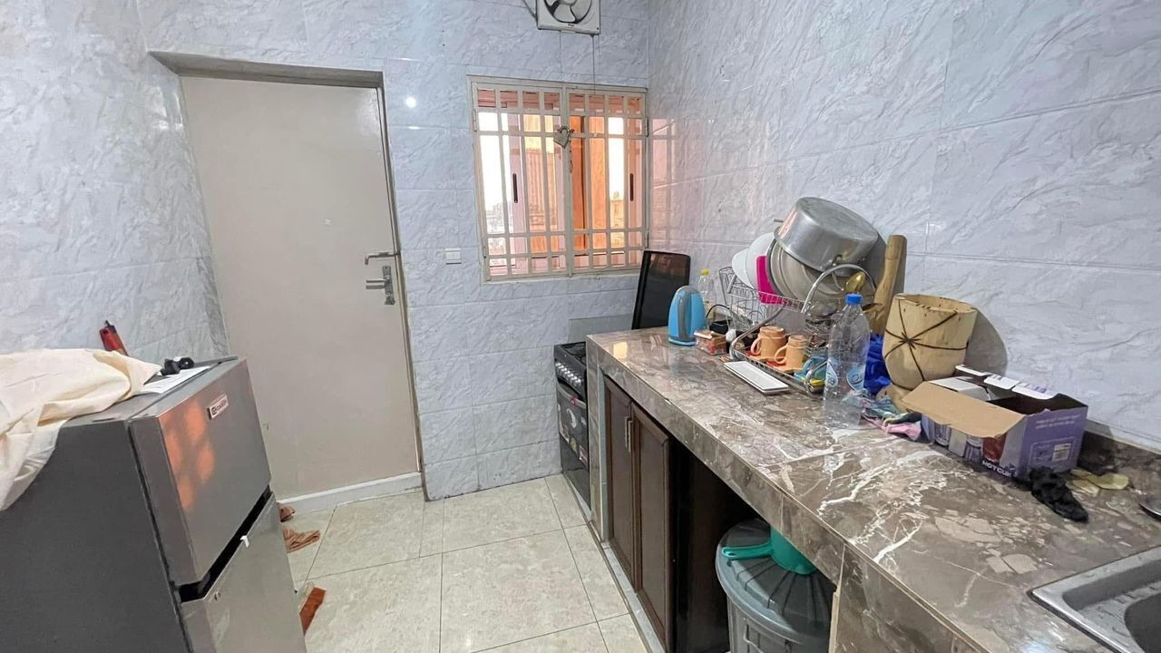 Photo of Kitchen in Brazzaville