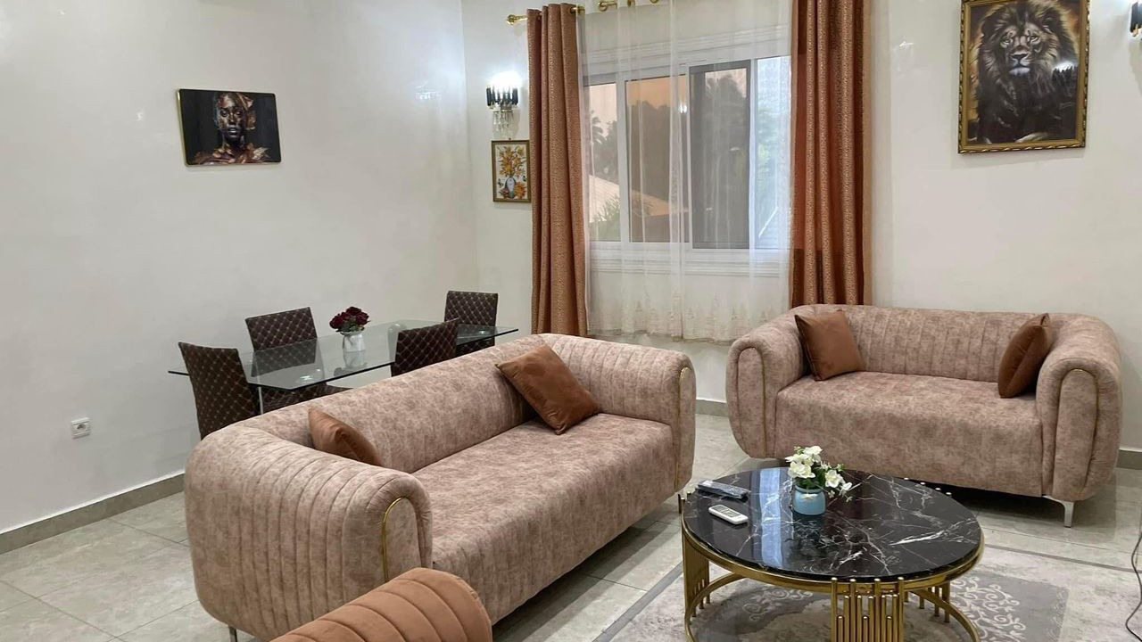 Photo of Livingroom in Brazzaville