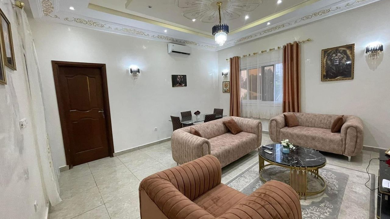 Photo of Livingroom in Brazzaville