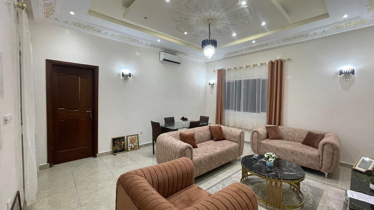 Photo of Livingroom in Brazzaville