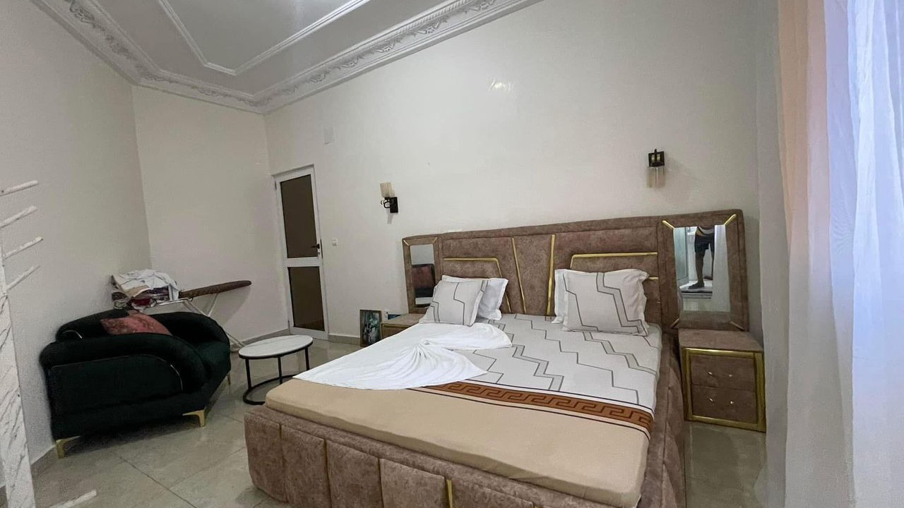 Photo of Bedroom in Brazzaville