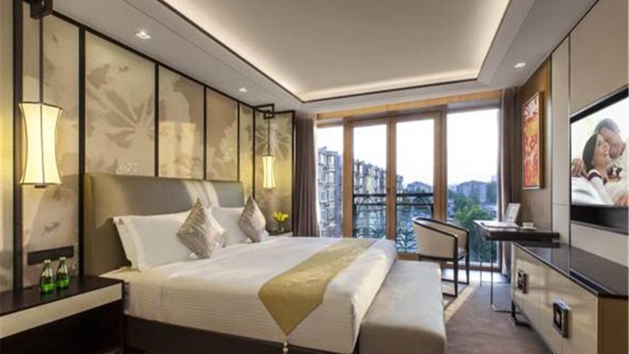 Photo of Bedroom in South Chaoyang