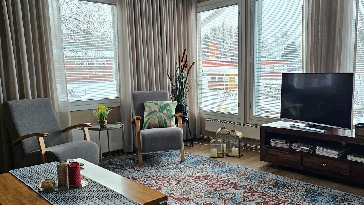 Photo of Bedroom in Ilomantsi