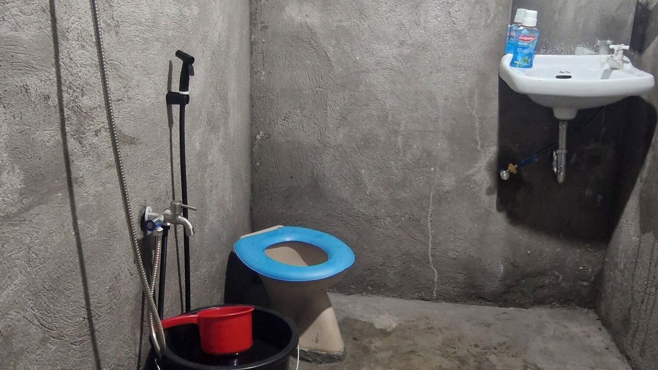 Photo of Bathroom in Mahinog