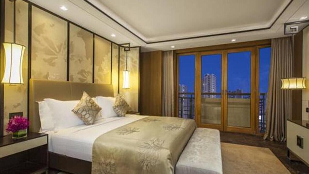 Photo of Bedroom in South Chaoyang