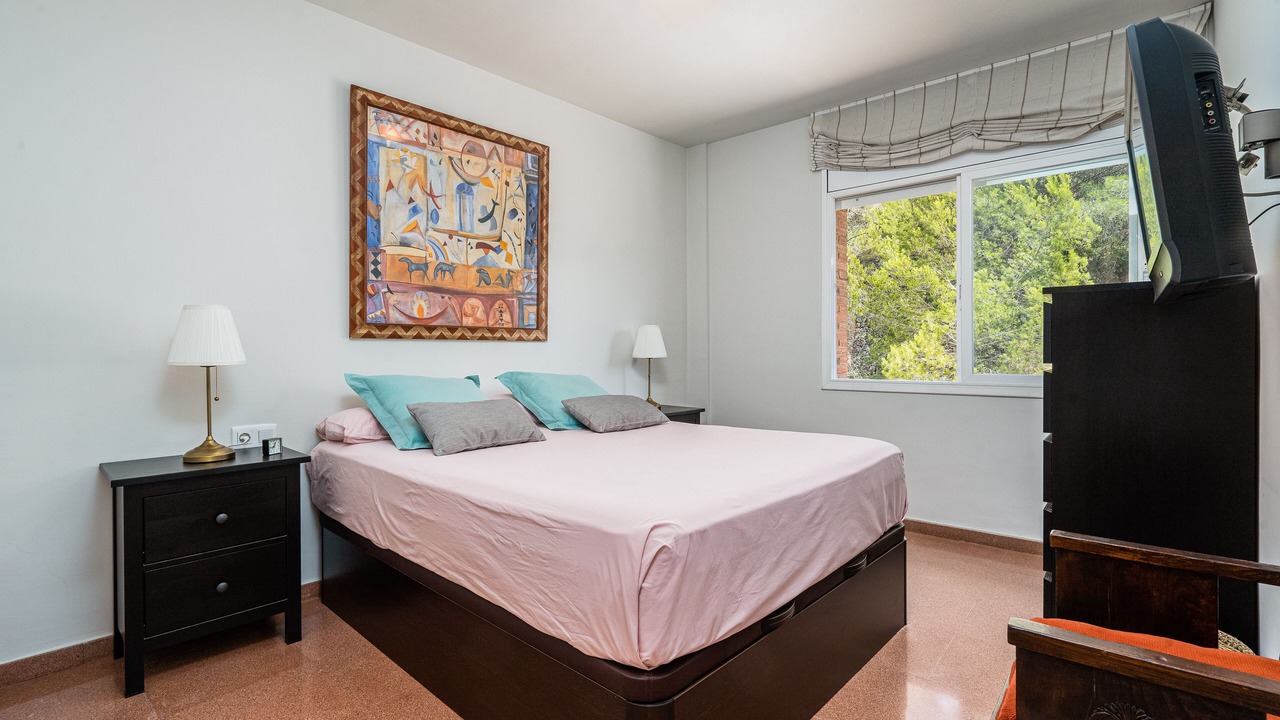 Photo of Bedroom in Calella