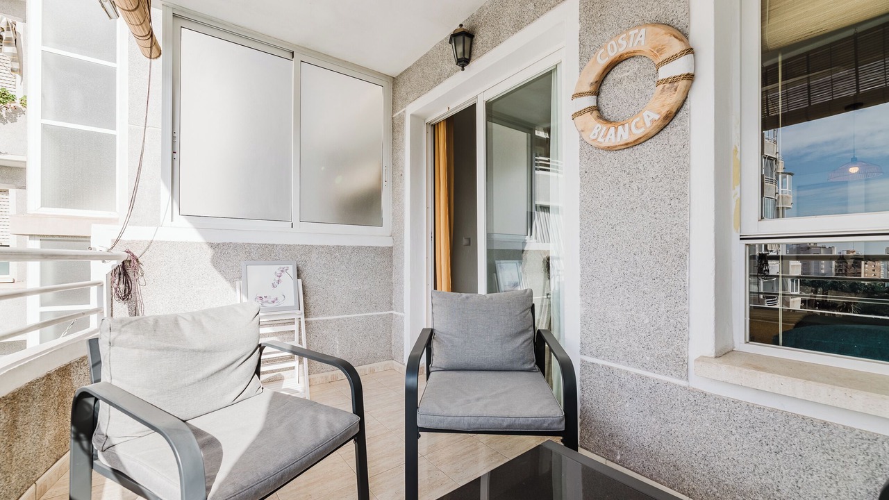 Photo of Patio Balcony in Cabo de las Huertas