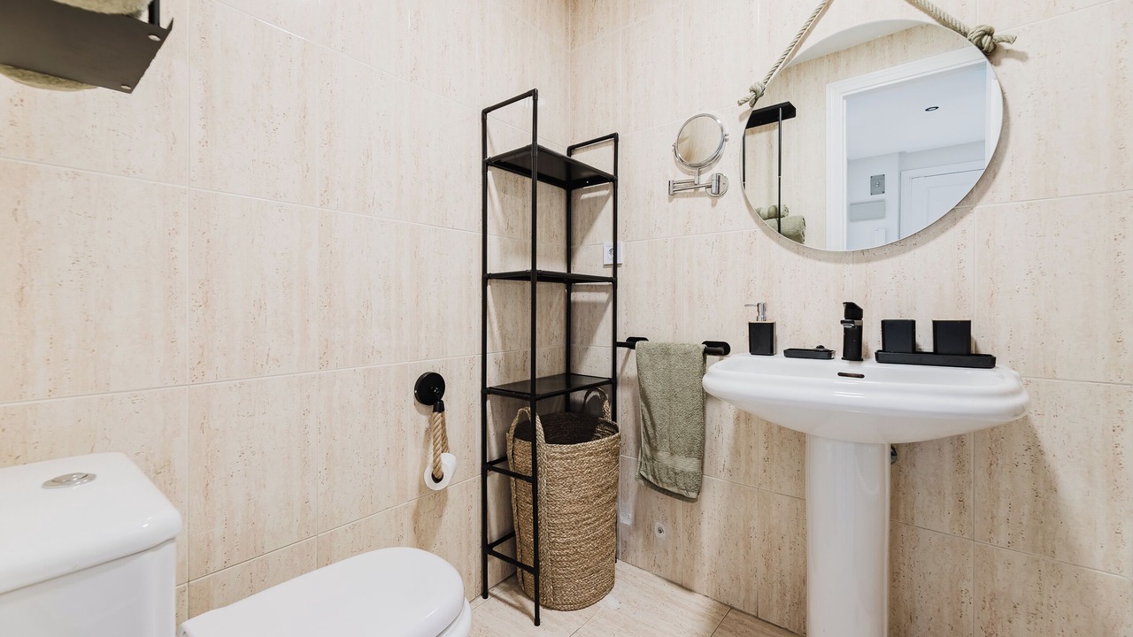 Photo of Bathroom in Cabo de las Huertas